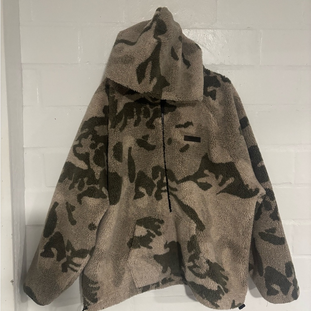Fear of God Polar Fleece Hoodie